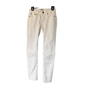 Umgee‎ white skinny jeans size 26